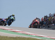MotoGP Amerika Serikat Dipastikan Tidak Dihelat Tahun Ini