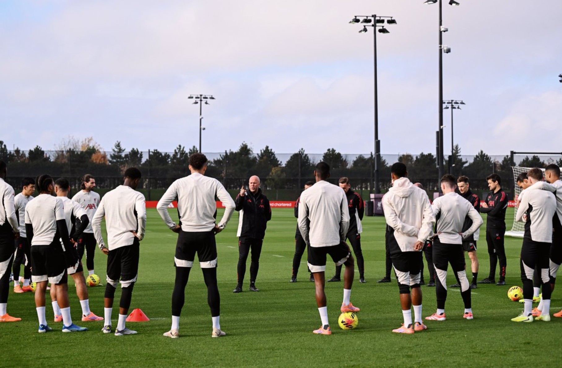 Liverpool Harus Fokus Raih Hasil, Bukan Perebutan Juara