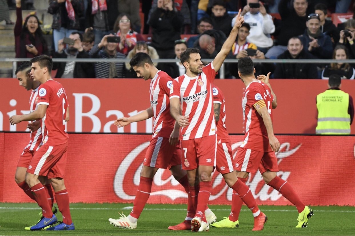 Girona Vs Barcelona, Pertempuran Dua Striker Uruguay