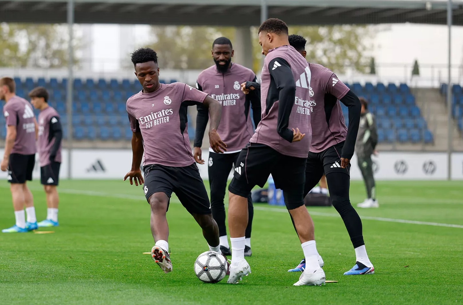Prediksi Starting XI Real Madrid vs Girona: Los Blancos Turunkan Tim Terbaik