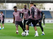 Prediksi Starting XI Real Madrid vs Girona: Los Blancos Turunkan Tim Terbaik