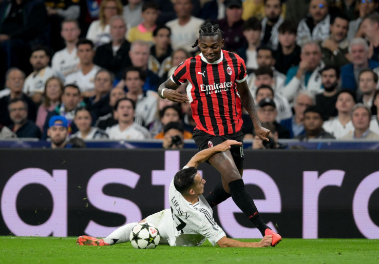 Slovan Bratislava Vs AC Milan: Rafael Leao Cadangan Lagi