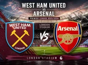 Prediksi dan Statistik West Ham United vs Arsenal: Waktunya Merespons Kemenangan Manchester City