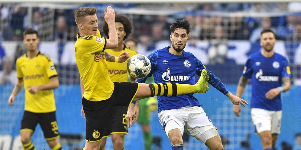 Revierderby Jadi Laga Pembuka Lanjutan Bundesliga