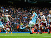 Libas Burnley 3-0, Man City Jauhi MU