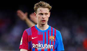 Usaha Terbaru Manchester United untuk Boyong Frenkie de Jong