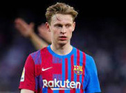 Usaha Terbaru Manchester United untuk Boyong Frenkie de Jong