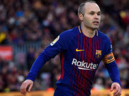 Pertama Kali dalam 15 Bulan Barcelona Gagal Bikin Gol di Camp Nou