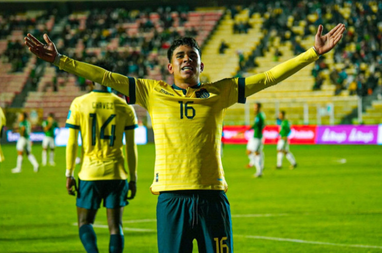 Lawan Timnas Indonesia U-17, Ekuador Dipastikan Tanpa Wonderkid Chelsea Kendry Paez