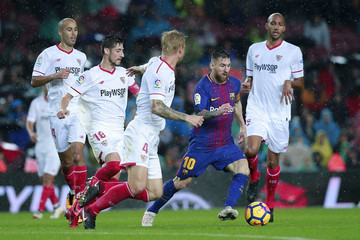 4 Mesin Gol yang Mengancam Dominasi Messi