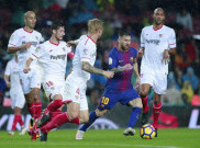 4 Mesin Gol yang Mengancam Dominasi Messi 