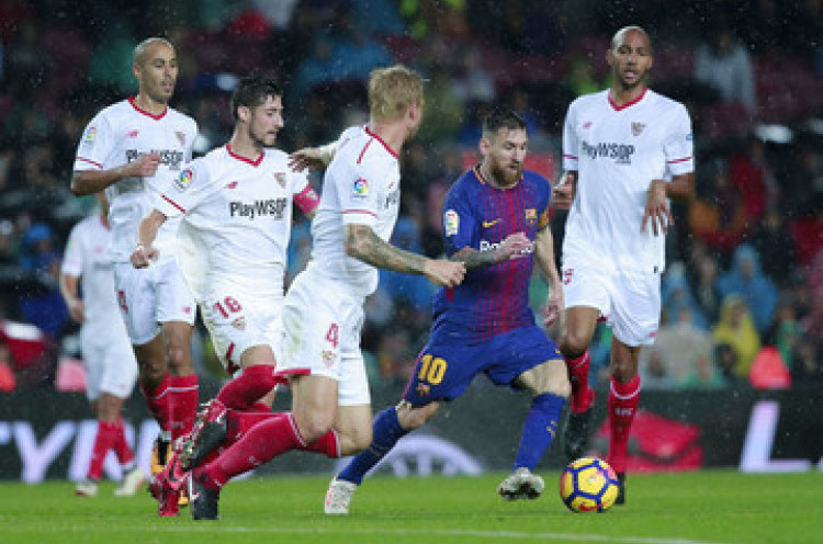 4 Mesin Gol yang Mengancam Dominasi Messi 