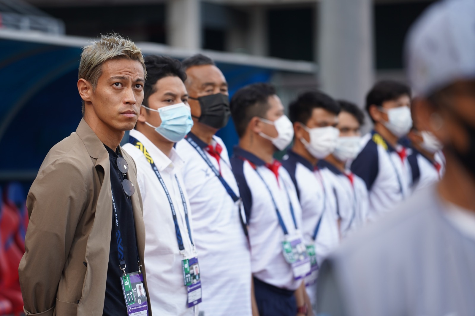 Kamboja Tak Pernah Menang Lawan Indonesia, Ryu Hirose Tidak Takut