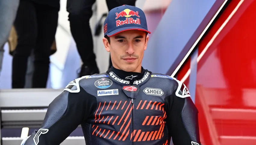 Target Marquez Bukan Juara MotoGP 2024, tetapi...