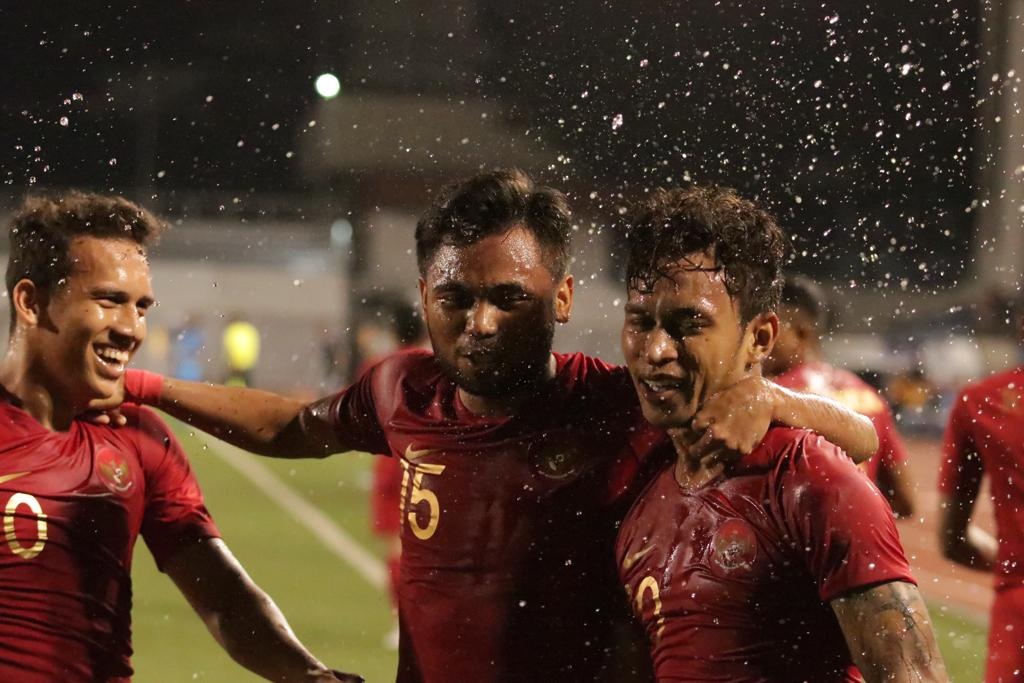 Persiapan Serius Timnas Indonesia U-23 Jelang Hadapi Vietnam