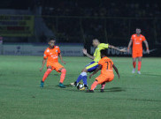 Barito Putera 2-1 Persija Jakarta: Macan Kemayoran Keok, Laskar Antasari Turunkan Persipura dari Puncak