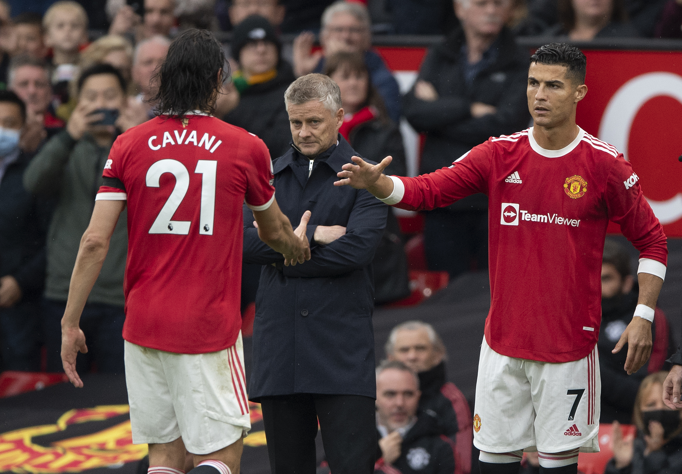 Meski Punya Ronaldo, Man United Masih Tim yang Mengandalkan Individu