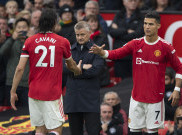 Meski Punya Ronaldo, Man United Masih Tim yang Mengandalkan Individu