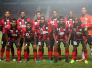 Kalahkan Arema Secara Dramatis, Persipura Jaga Peluang Juara Liga 1
