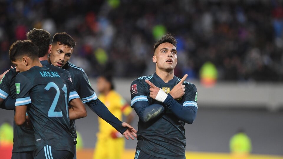 Hasil Kualifikasi Piala Dunia 2022: Brasil Mengamuk, Argentina Menang Tipis
