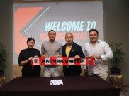 Madura United Daratkan Pemain Keturunan Indonesia