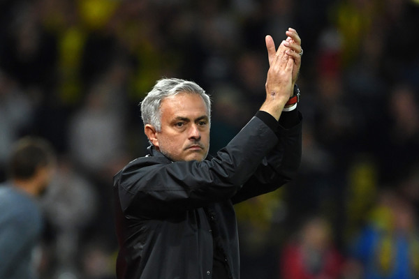 Rio Ferdinand Sanjung Taktik Jose Mourinho Saat MU Taklukkan Watford 