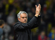Rio Ferdinand Sanjung Taktik Jose Mourinho Saat MU Taklukkan Watford 