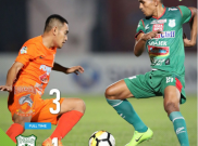 Borneo FC 3-1 PSMS Medan: Lopicic dan Abrizal Tundukkan Ayam Kinantan
