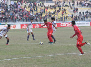 Liga 2 2018: Ditahan Persita 0-0, Pelatih Persis Solo Tetap Syukuri Posisi Runner-up