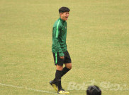 Alfeandra Dewangga Terkejut Namanya Masuk Daftar Seleksi Timnas Indonesia Senior