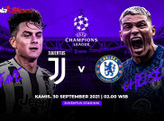 Juventus Vs Chelsea: Bianconeri Terbiasa Bikin Juara Bertahan Sakit Hati