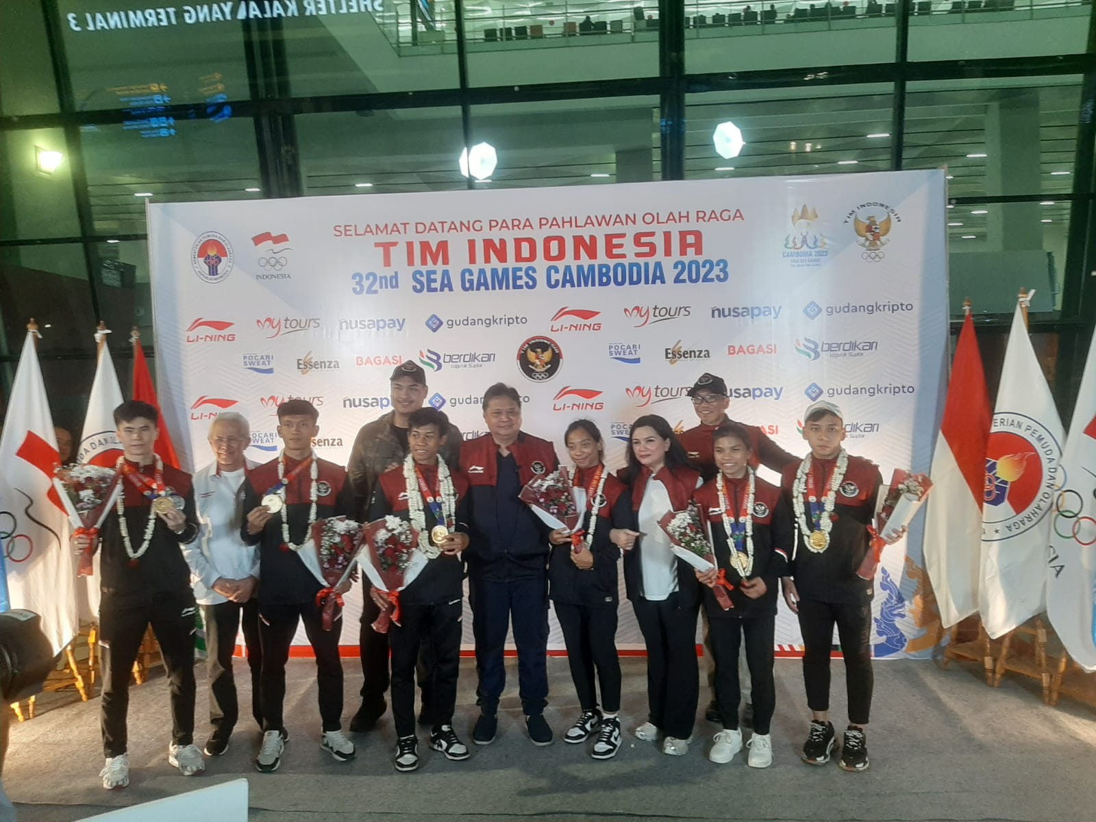 Juara Umum di SEA Games 2023, Timnas Wushu Diharapkan Bicara Banyak di Asian Games