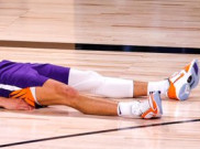 Hasil NBA: Lakers Takluk Lagi, Suns Sempurna meski Gagal Lolos