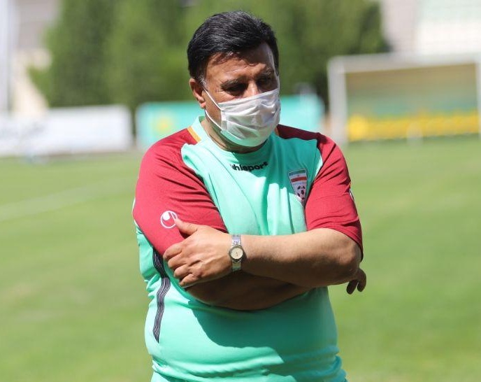 Pelatih Iran Bisa Meraba Timnas Indonesia U-19