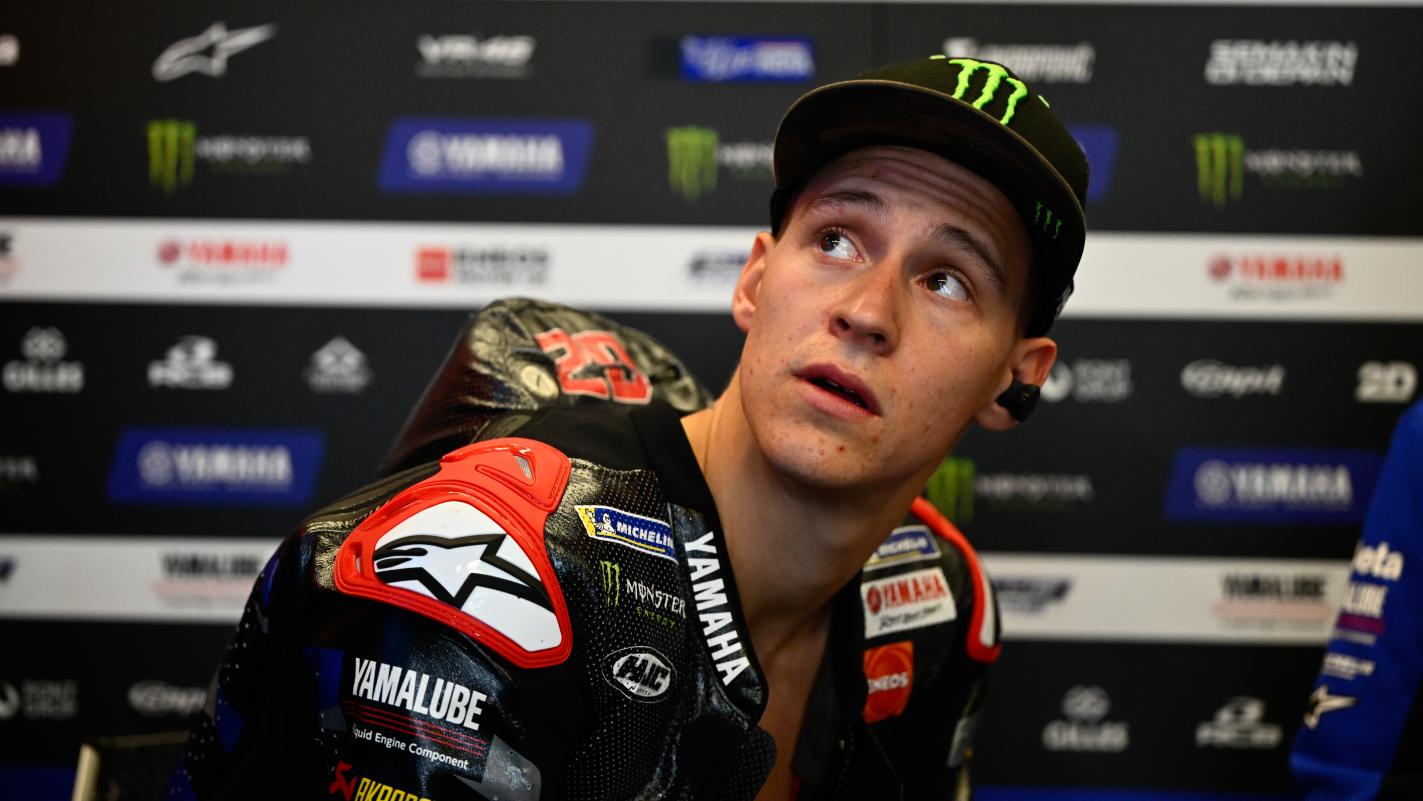 Petinggi Yamaha Jawab Sindiran Fabio Quartararo