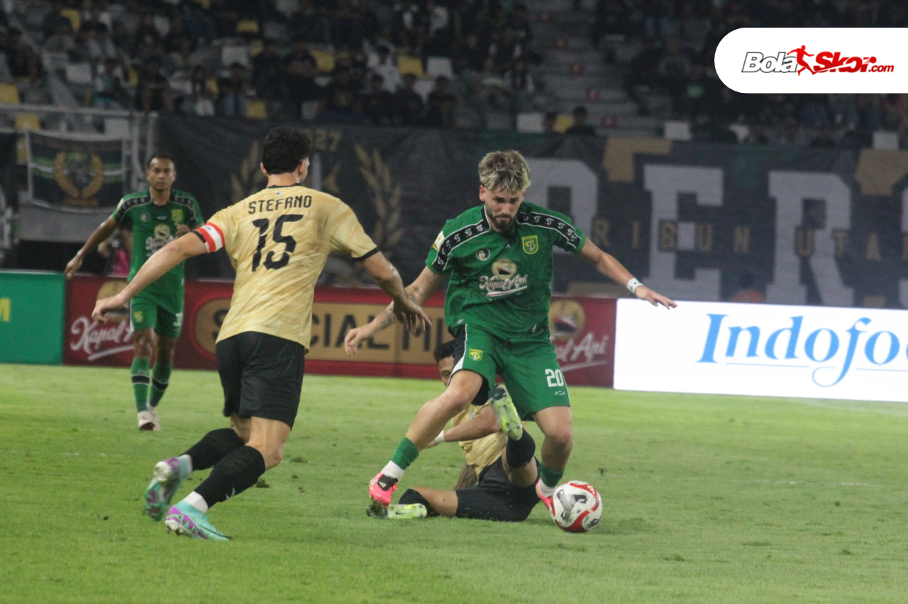 Persebaya 1-0 Penang FC, Bernardo Tavares Masih Belum Puas