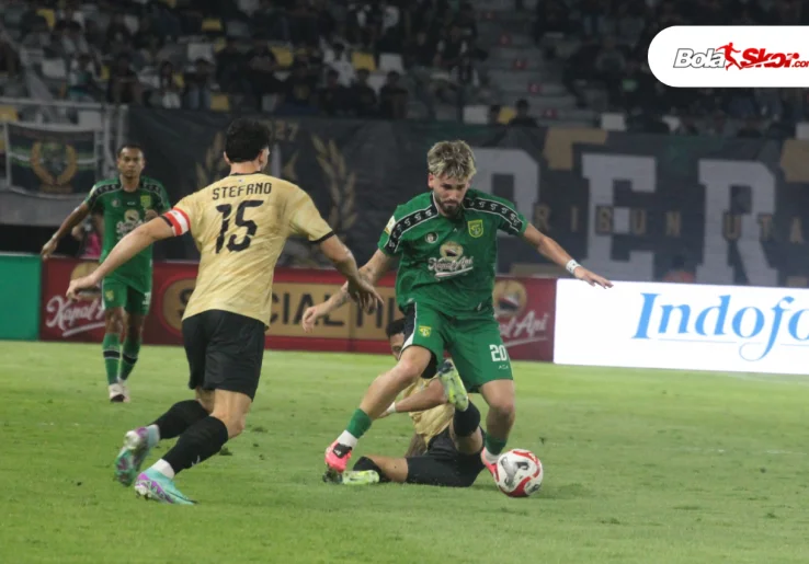 Persebaya 1-0 Penang FC, Bernardo Tavares Masih Belum Puas