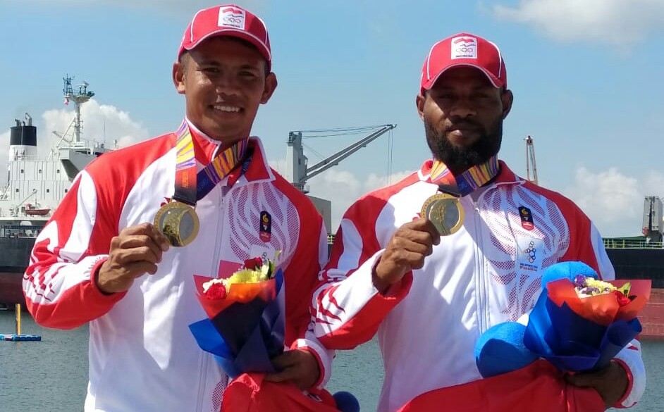 SEA Games 2019: Simak Cabor Indonesia yang Gagal, Sesuai dan Melebihi Target Medali Emas
