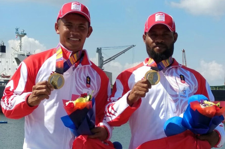 SEA Games 2019: Simak Cabor Indonesia yang Gagal, Sesuai dan Melebihi Target Medali Emas