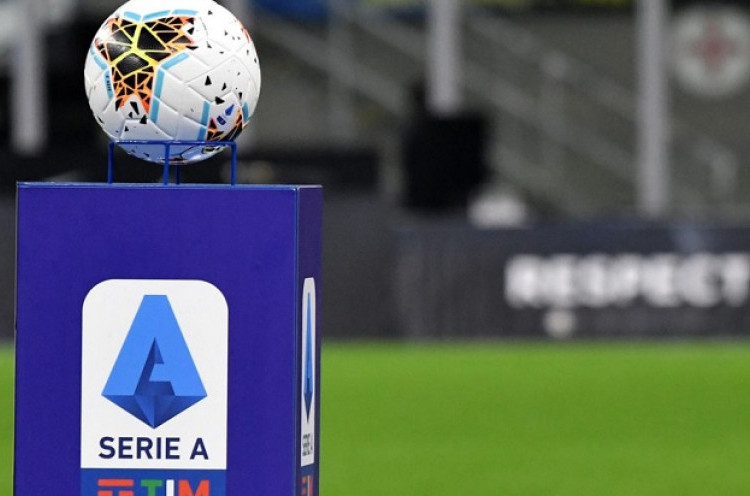 Dapat Lampu Hijau, Serie A Bisa Dilanjutkan 20 Juni