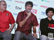 Ambisi Lain Stefano Cugurra Teco bersama Bali United