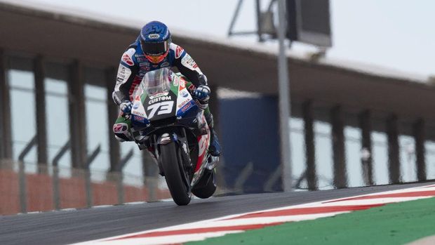 Baru Satu Balapan, Marquez Sudah buat Adiknya Kesal