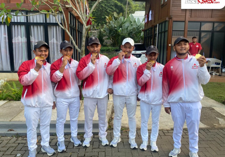 Kunci Atlet Indonesia Tampil Gemilang di Aice 7th Indonesia Open Woodball 2025