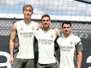 Jadwal Siaran Langsung dan Link Live Streaming Real Madrid Vs Al Hilal, Kamis 19 Juni 2025