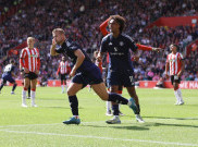 Hasil Premier League: Tekuk Southampton 3-0, Manchester United Catatkan Kemenangan Ke-30