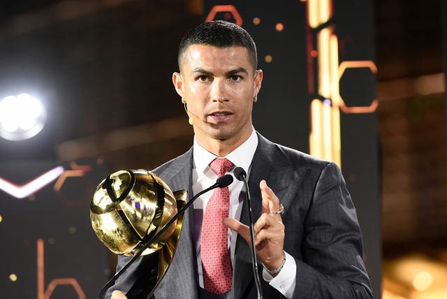 Cristiano Ronaldo Bicara tentang Kemungkinan Gantung Sepatu