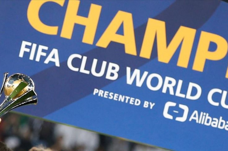 Presiden FIFA: Piala Dunia Antarklub 2021 Seharusnya Diundur