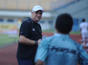 Persib Punya Catatan Buruk Lawan Persija di Manahan, Ini Kata Robert Alberts