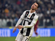 Tidak Ada Cristiano Ronaldo dalam Daftar 10 Besar Pemain Termahal Dunia Versi CIES