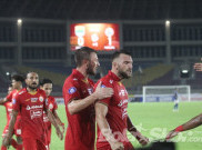Hasil Liga 1: Persija Kalahkan Persib Lewat Gol Simic